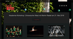 Desktop Screenshot of circo-hannover.de